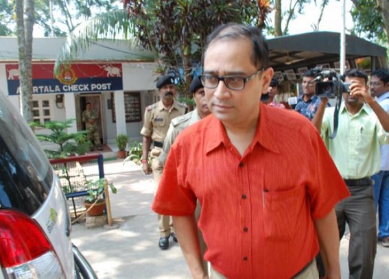 Indian Deputy High Commissioner’s (Bangladesh) visit to Agartala: Palatana in agenda Indian Deputy High Commissioner’s (Bangladesh) visit to Agartala: Palatana in agenda